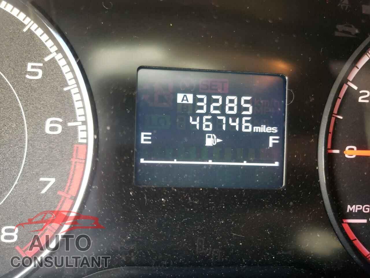 SUBARU IMPREZA 2018 - 4S3GTAA63J3709889