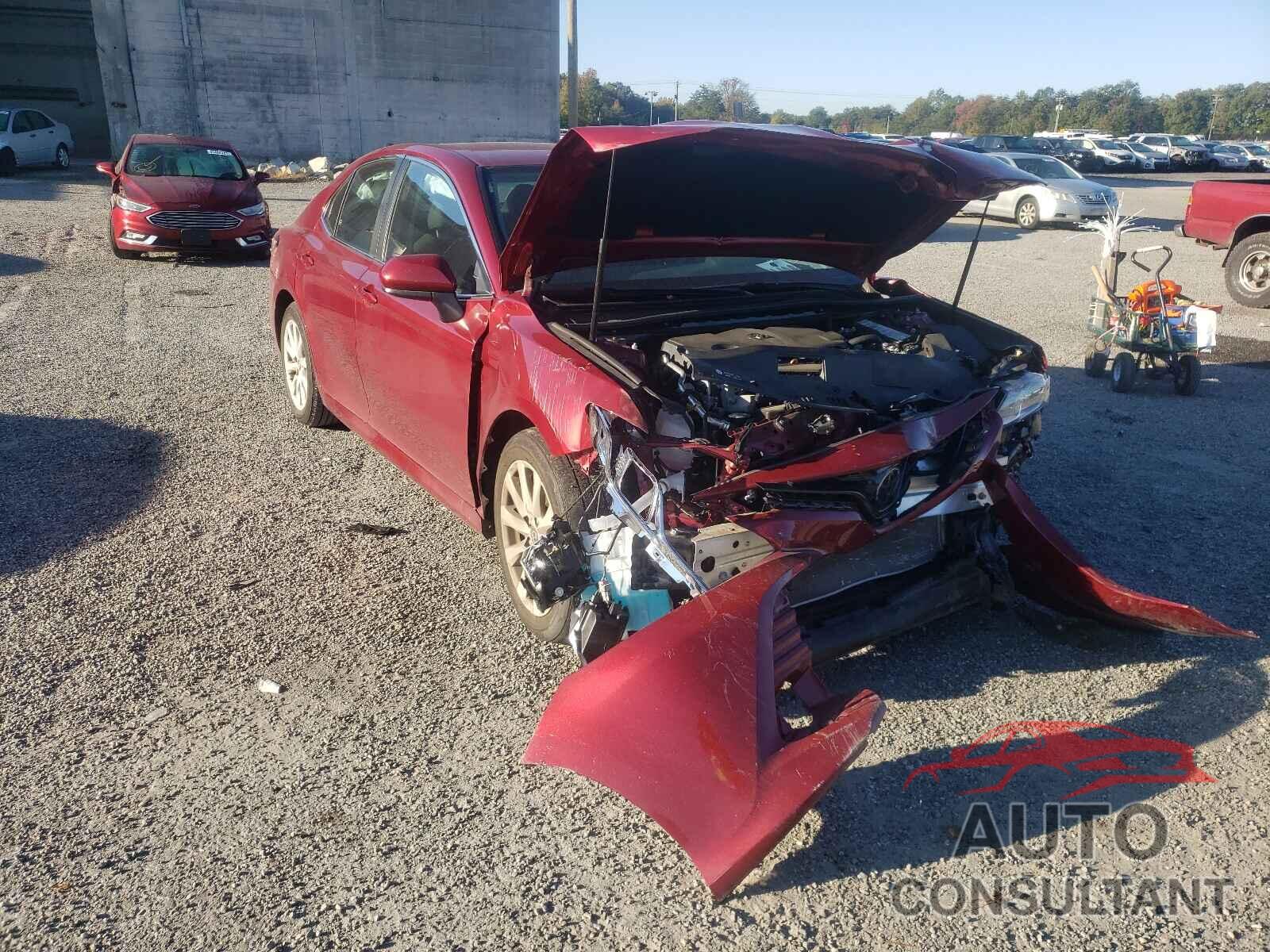 TOYOTA CAMRY 2020 - 4T1C11AK0LU328317