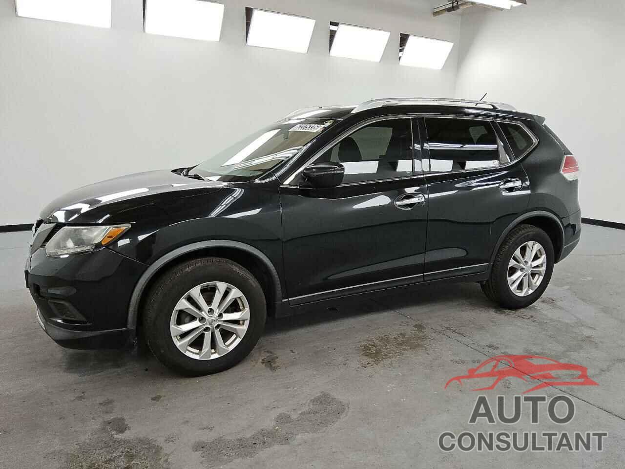 NISSAN ROGUE 2016 - KNMAT2MTXGP709676