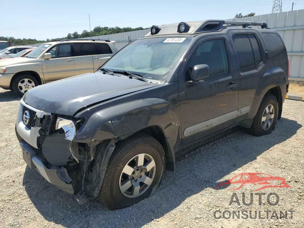 NISSAN XTERRA 2011 - 5N1AN0NW2BC503027