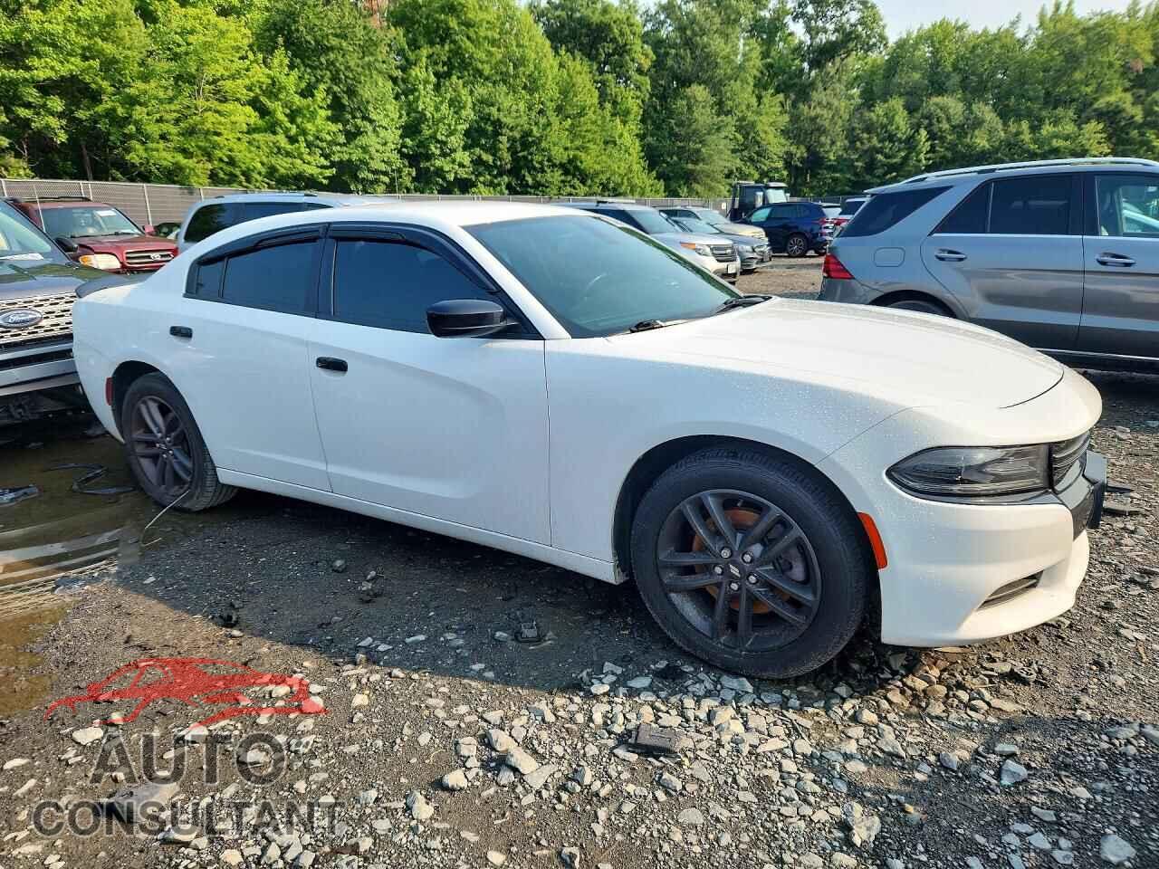 DODGE CHARGER 2019 - 2C3CDXJG9KH710717