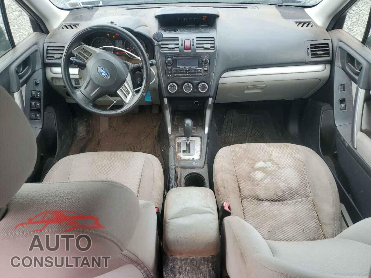 SUBARU FORESTER 2014 - JF2SJAAC5EH507765