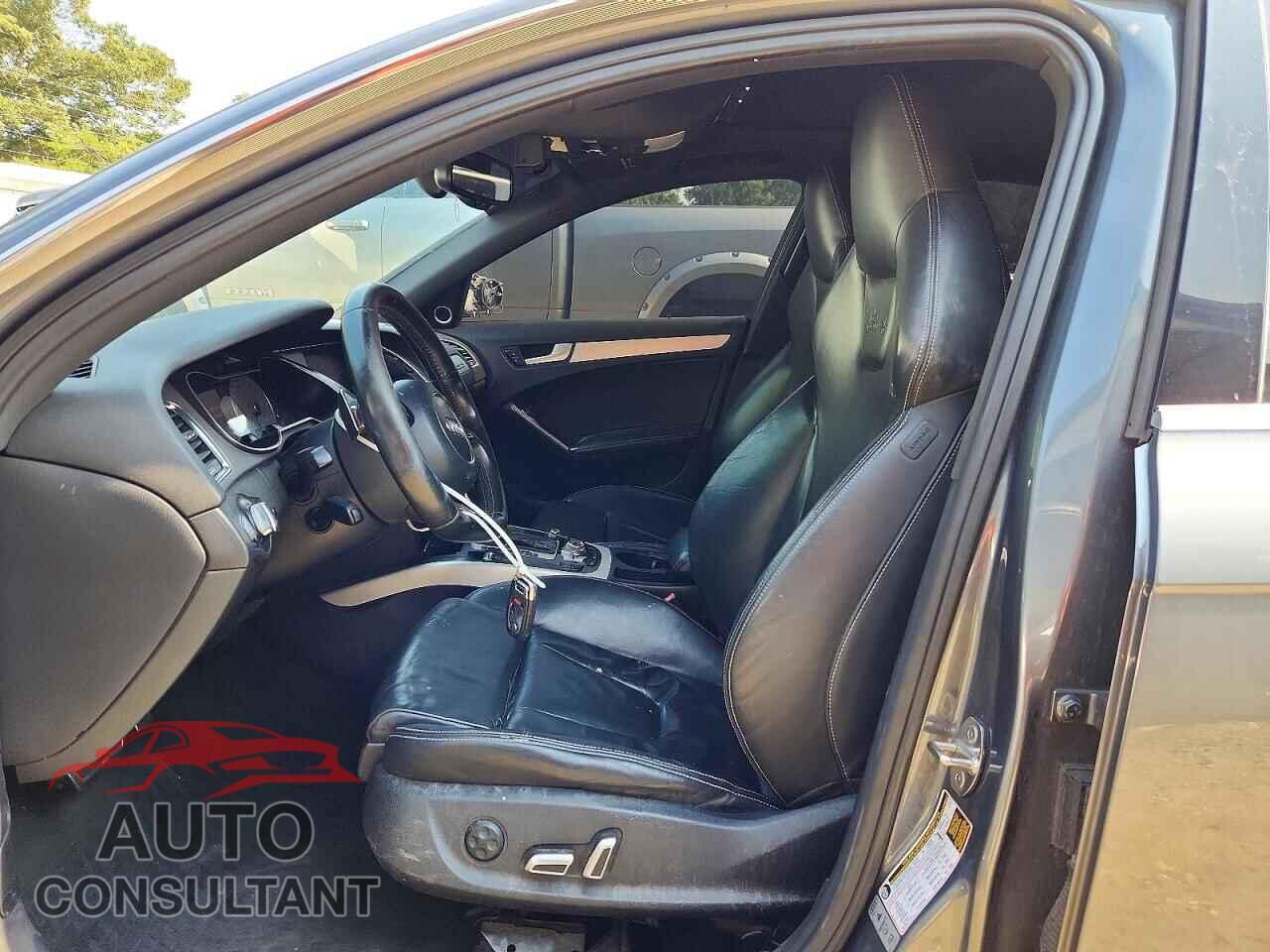 AUDI S4/RS4 2013 - WAUBGBFLXDA100363