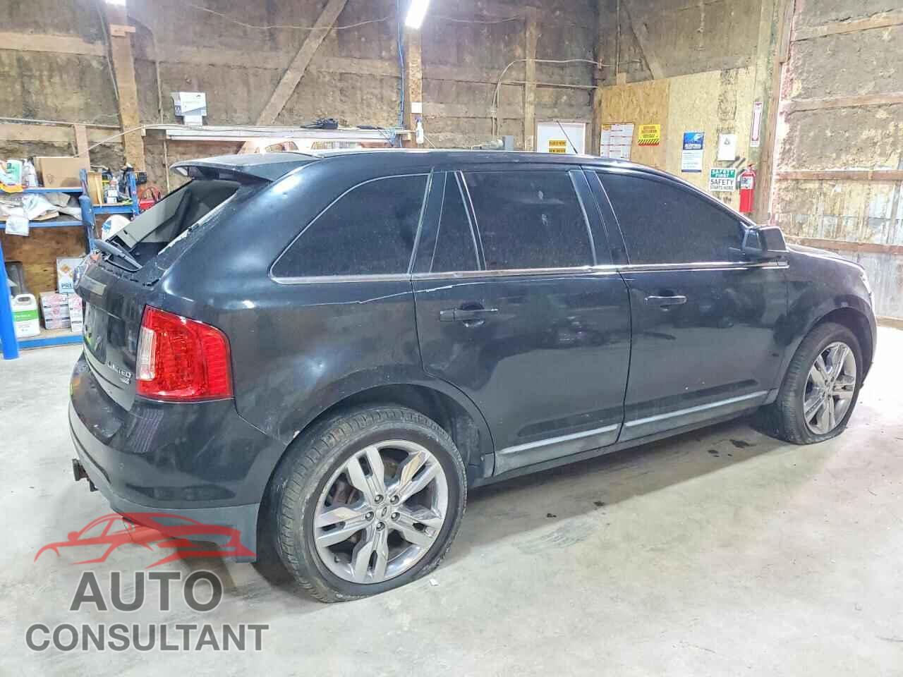 FORD EDGE 2011 - 2FMDK4KC8BBA34338