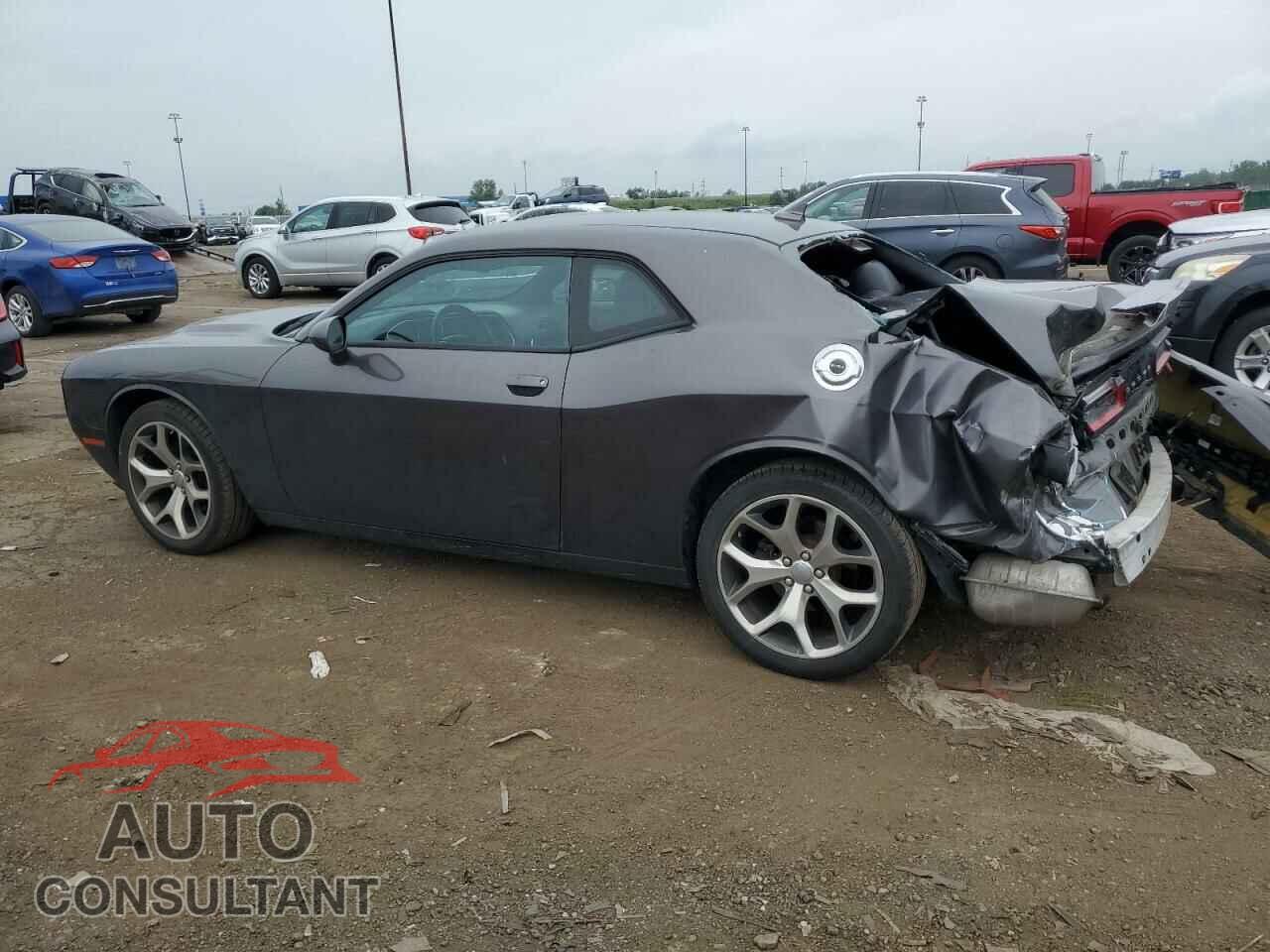 DODGE CHALLENGER 2016 - 2C3CDZAG2GH254403