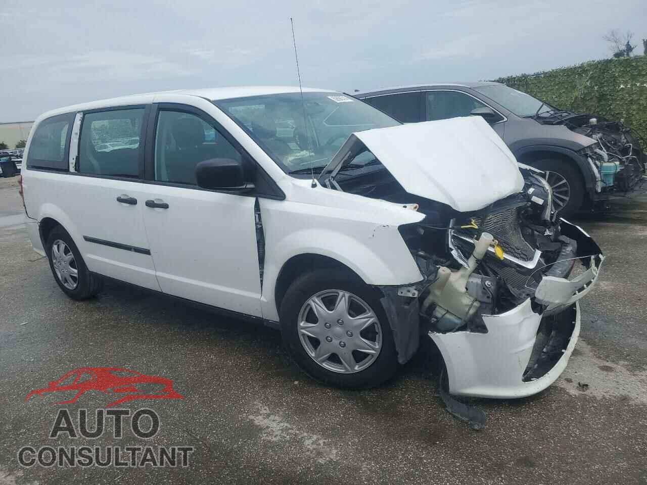 DODGE CARAVAN 2016 - 2C4RDGBG2GR183898