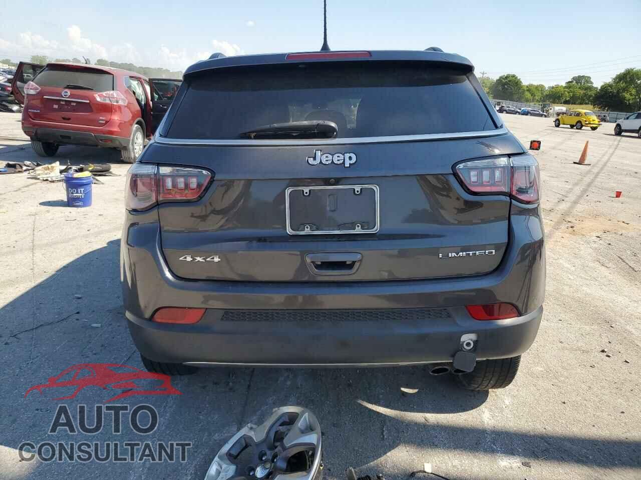 JEEP COMPASS 2020 - 3C4NJDCB1LT126723