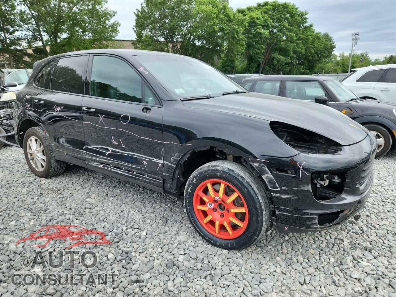 PORSCHE CAYENNE 2016 - WP1AA2A20GLA09253