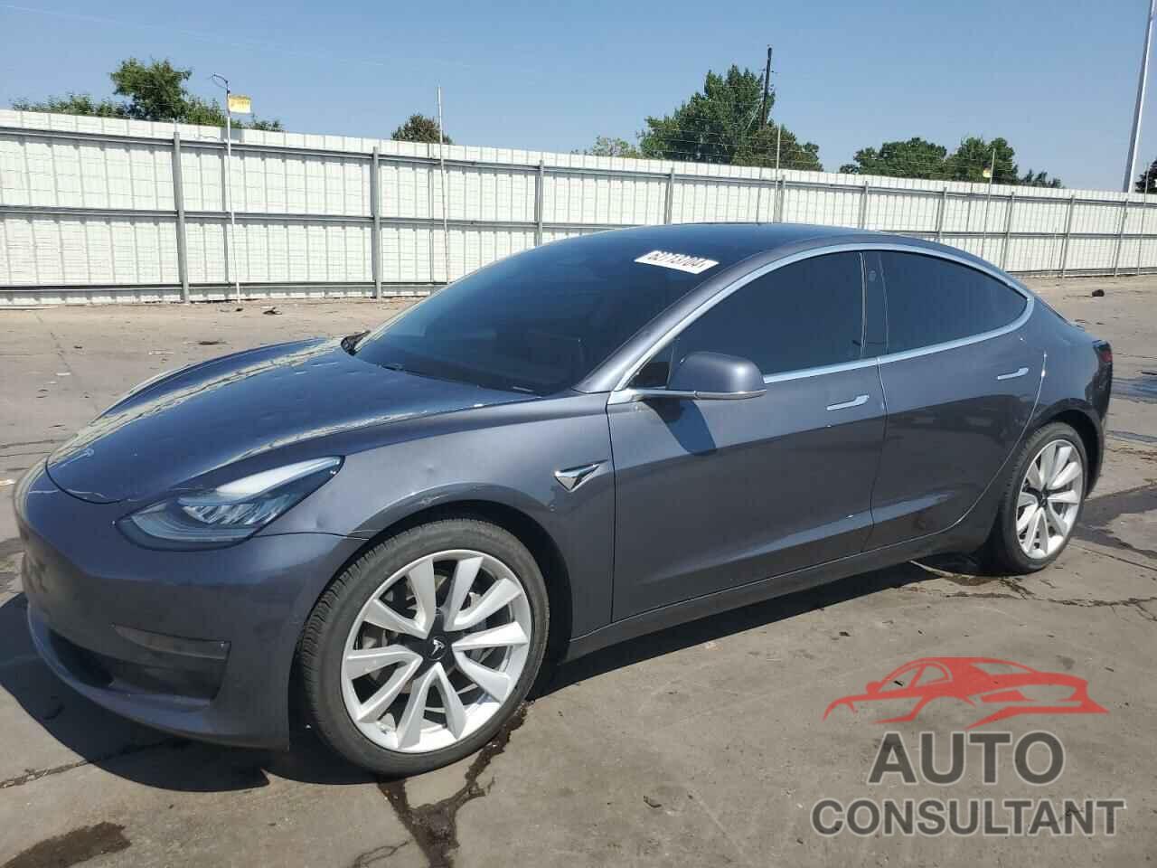 TESLA MODEL 3 2020 - 5YJ3E1EB4LF619950