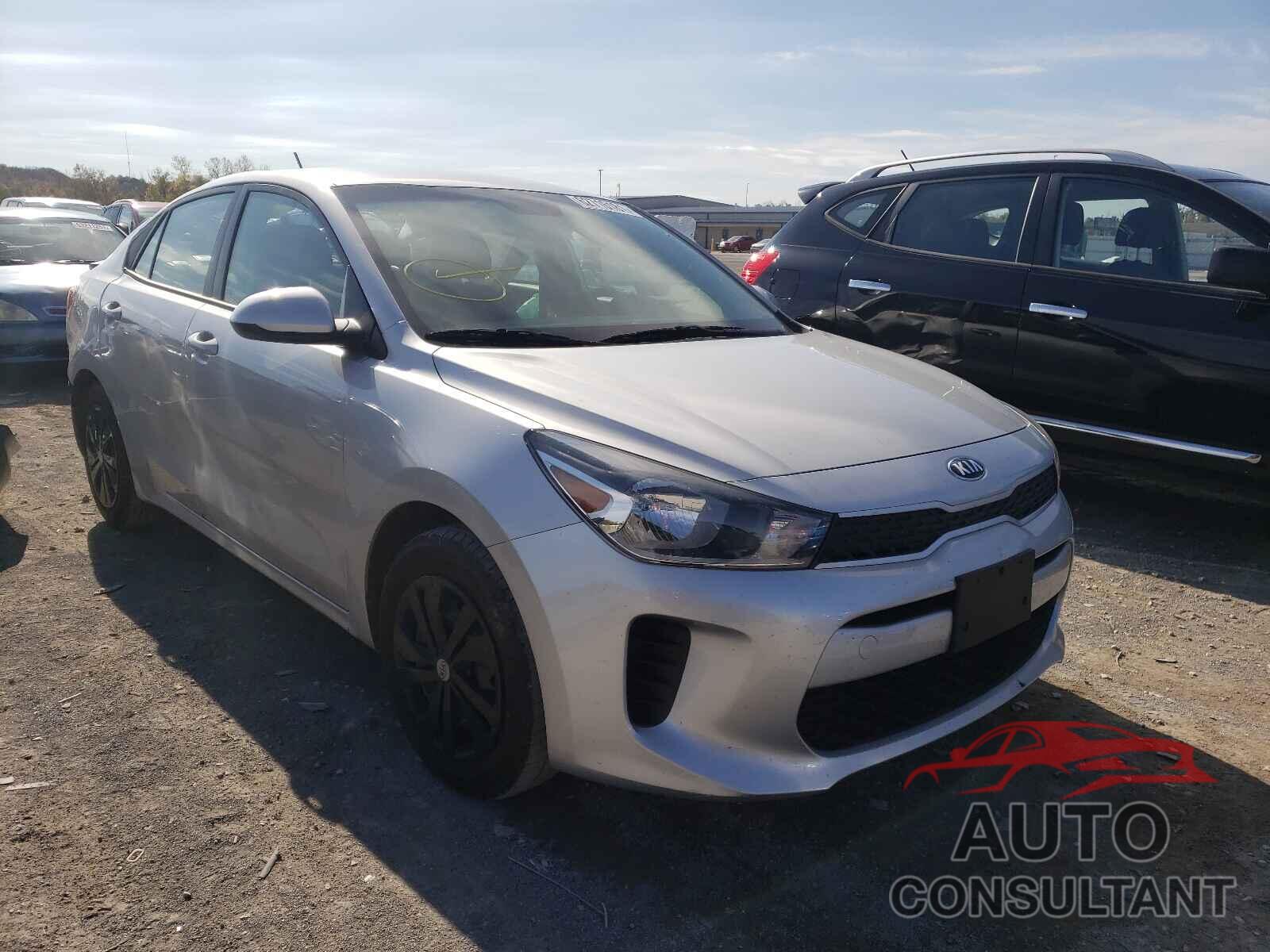 KIA RIO 2019 - 3KPA24AB1KE188365