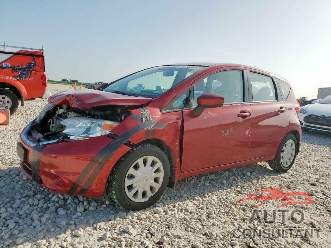NISSAN VERSA 2015 - 3N1CE2CP7FL394369