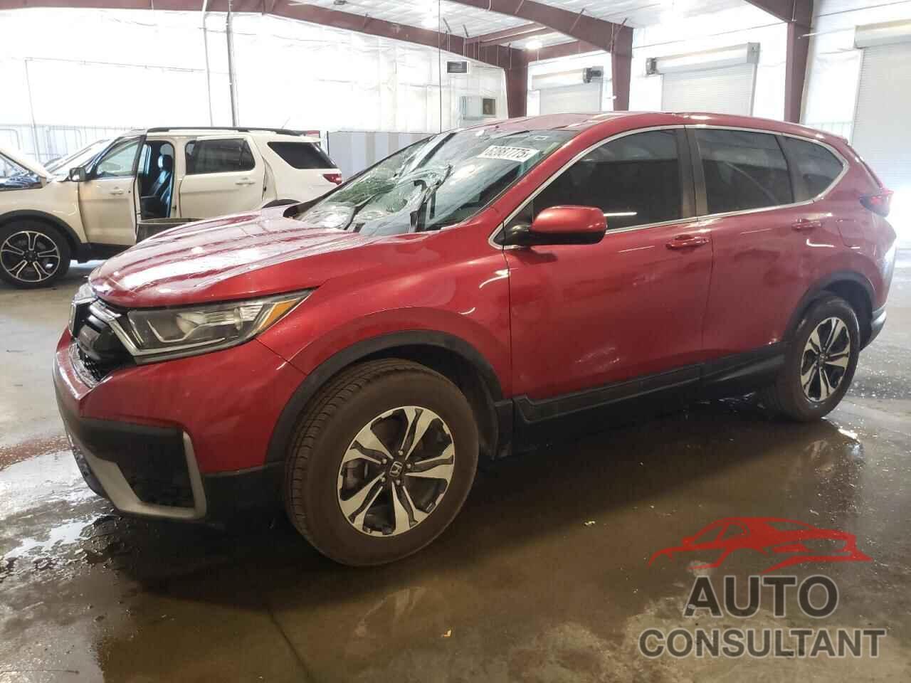 HONDA CRV 2021 - 7FARW2H76ME029288