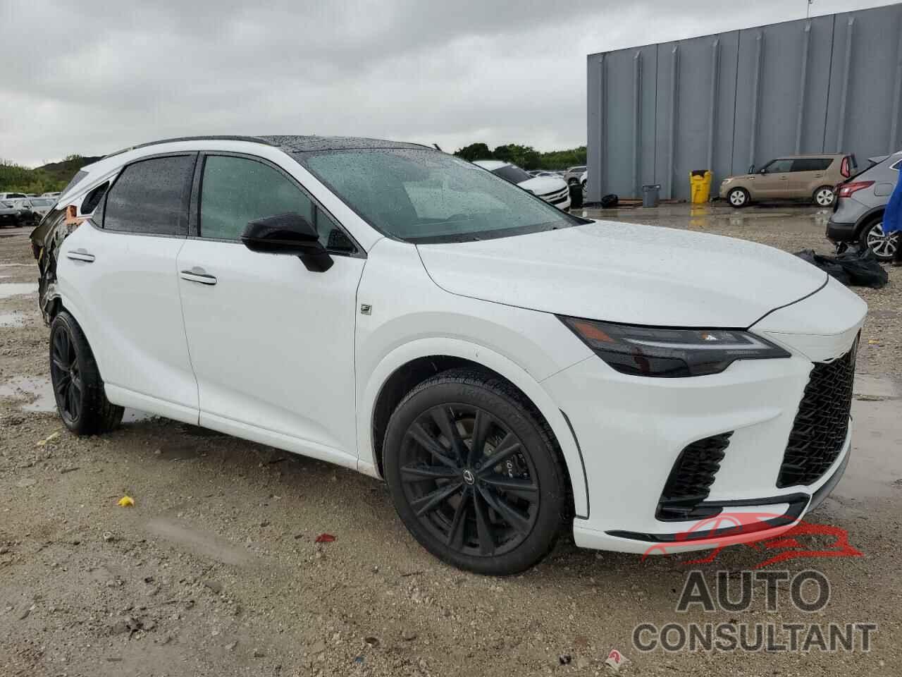 LEXUS RX 500H F 2024 - 2T2BCMEA2RC019916