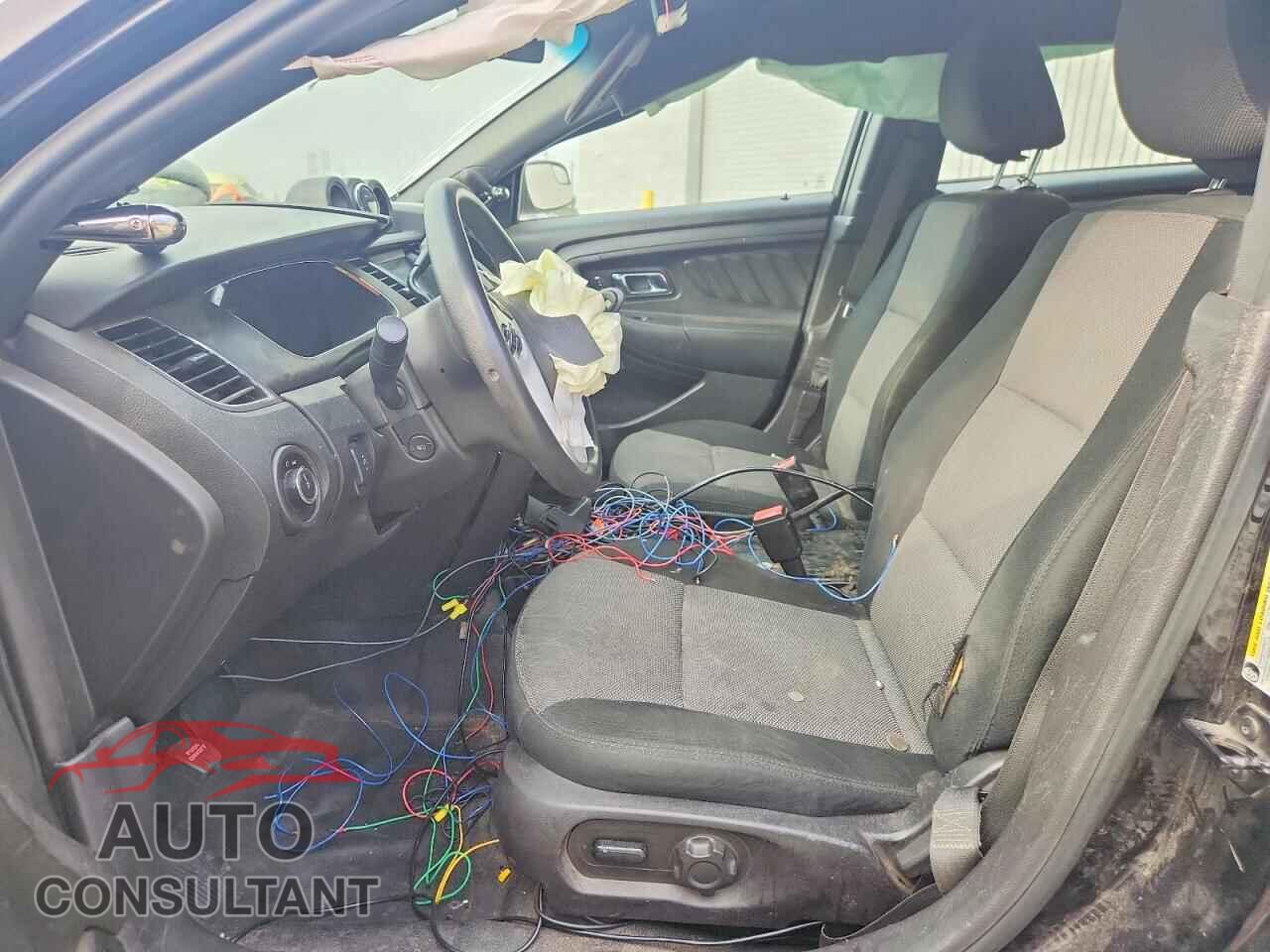 FORD TAURUS 2014 - 1FAHP2MK0EG185614