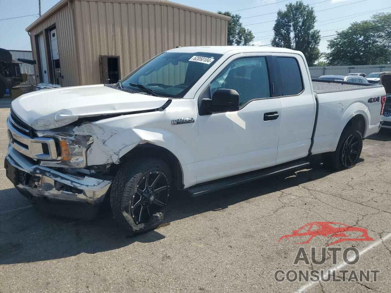 FORD F-150 2018 - 1FTEX1EB0JFE64227