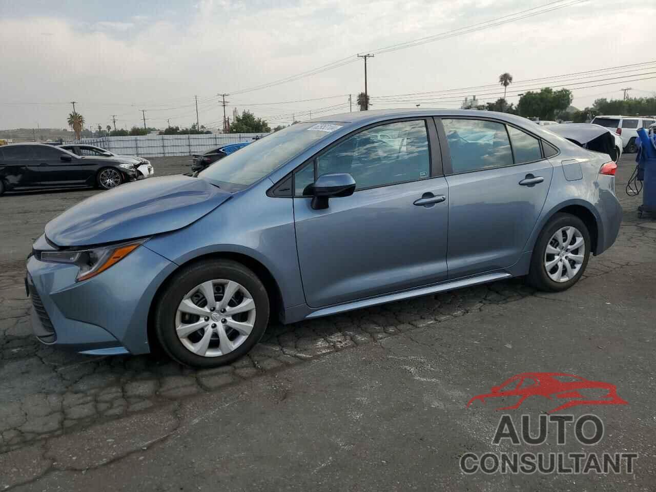 TOYOTA COROLLA 2023 - 5YFB4MDEXPP037583