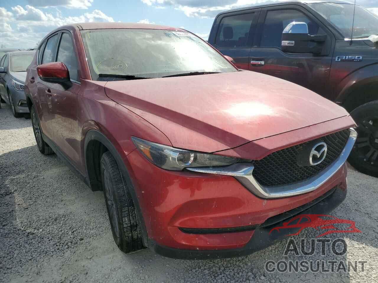 MAZDA CX-5 2019 - JM3KFABM5K0517916