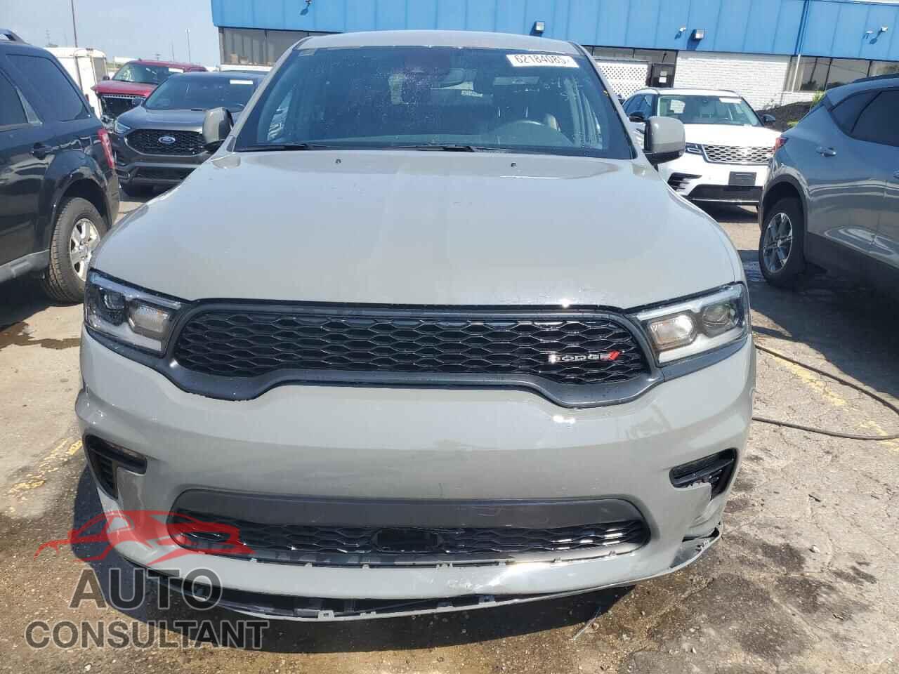 DODGE DURANGO 2022 - 1C4RDJDG4NC213919