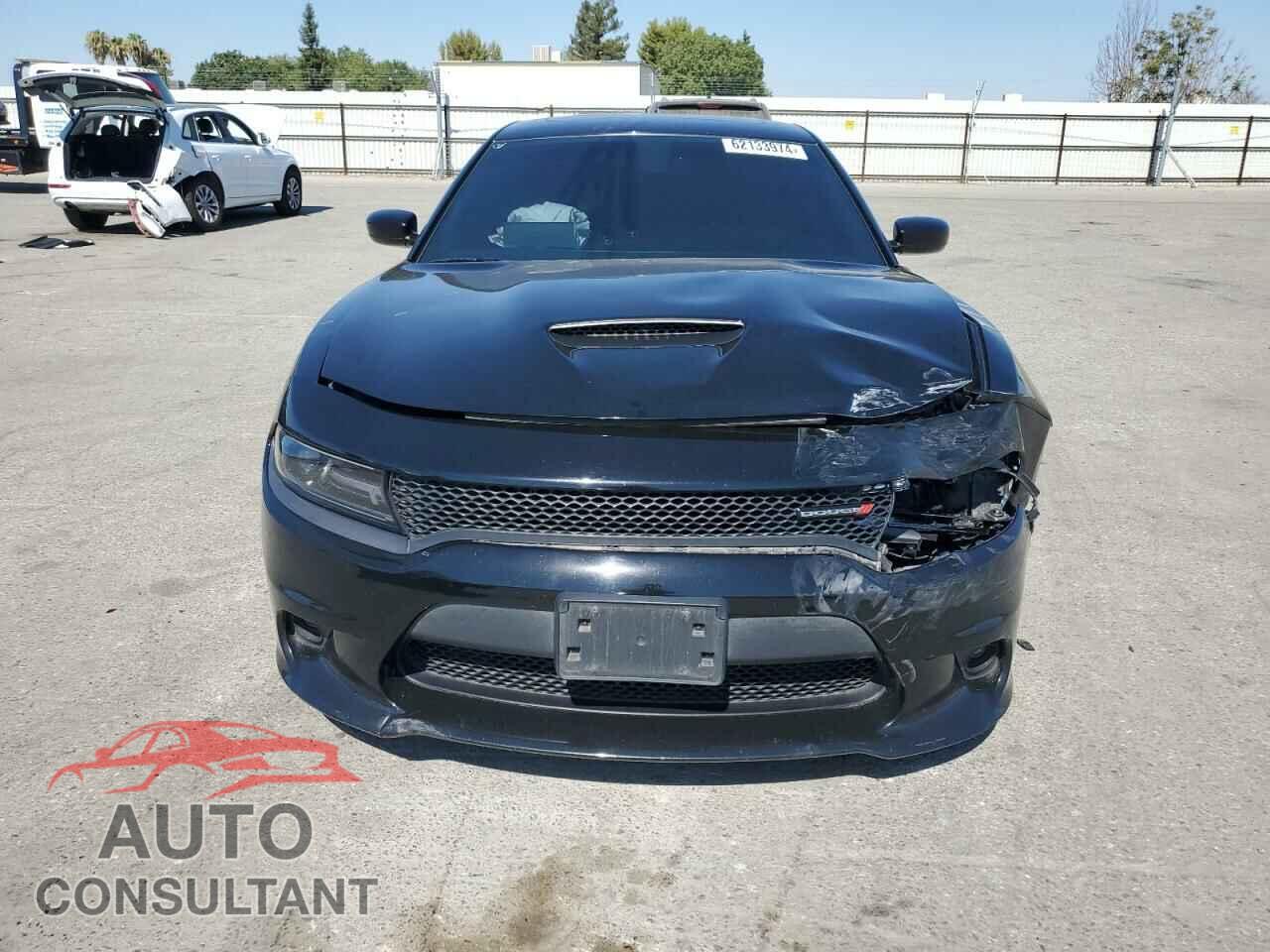 DODGE CHARGER 2019 - 2C3CDXCT4KH529616