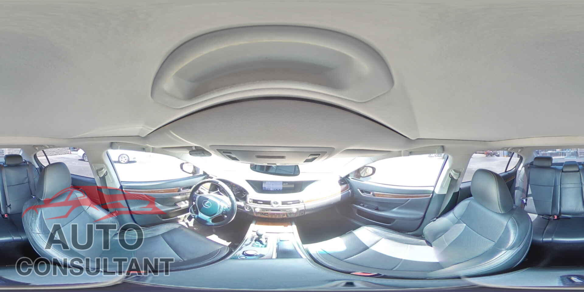 LEXUS GS350 2013 - JTHBE1BL8D5000973