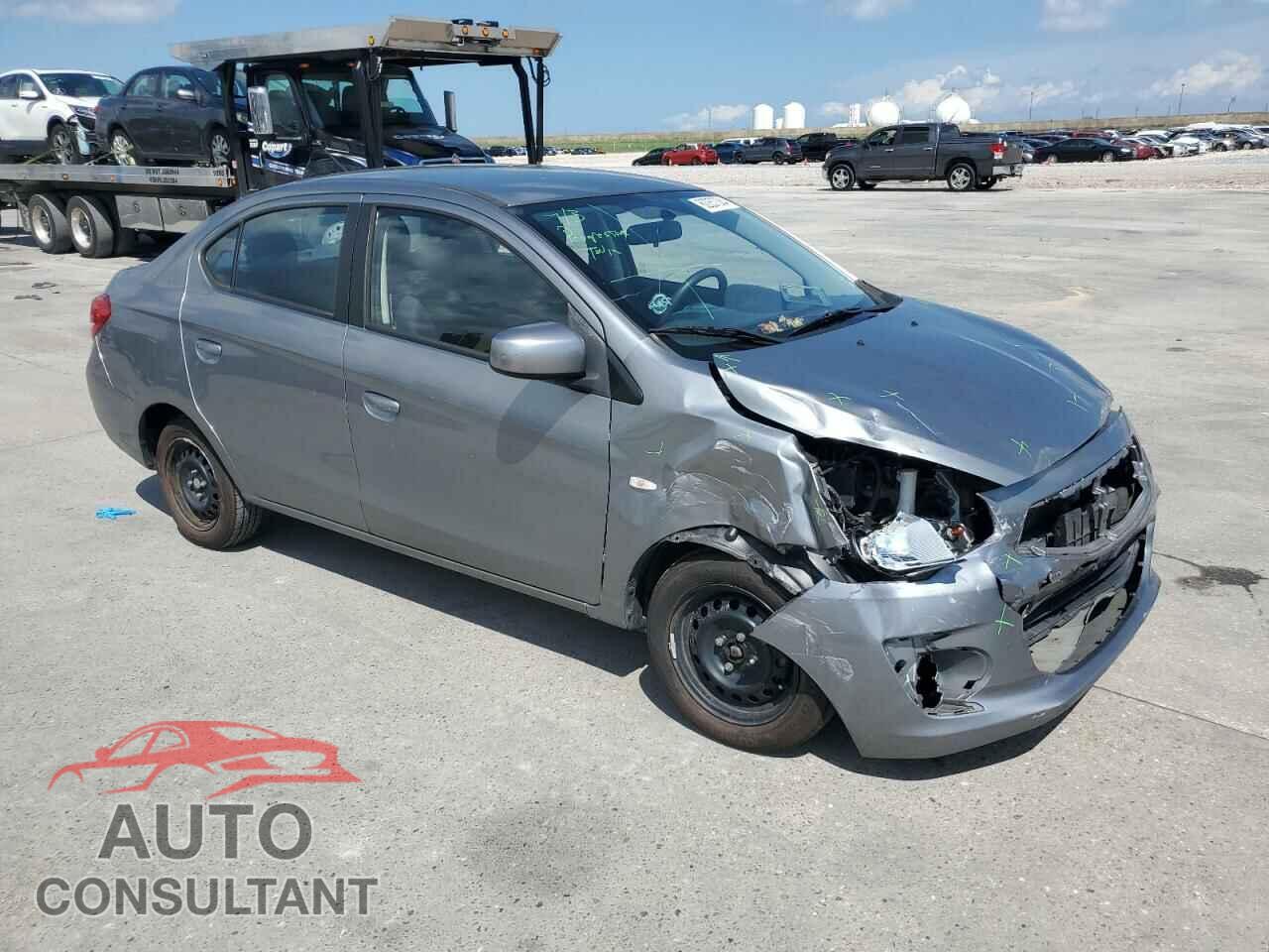 MITSUBISHI MIRAGE 2018 - ML32F3FJ7JHF13182