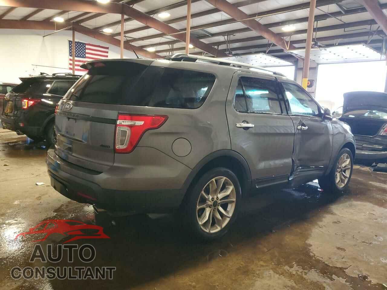 FORD EXPLORER 2014 - 1FM5K8F86EGB06457