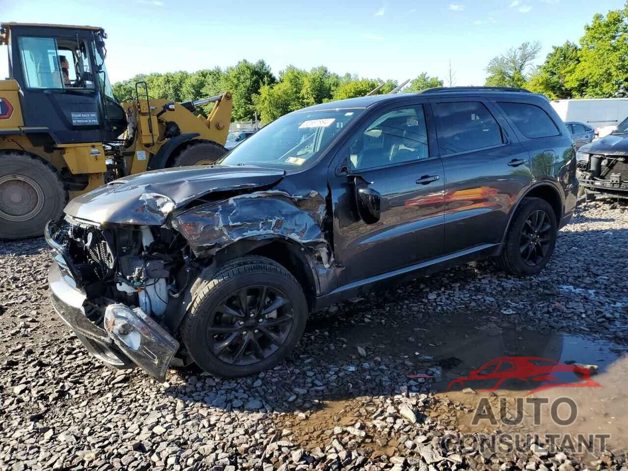 DODGE DURANGO 2018 - 1C4RDJDG4JC292213