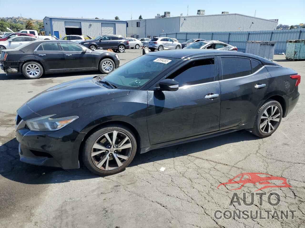 NISSAN MAXIMA 2017 - 1N4AA6AP7HC401514