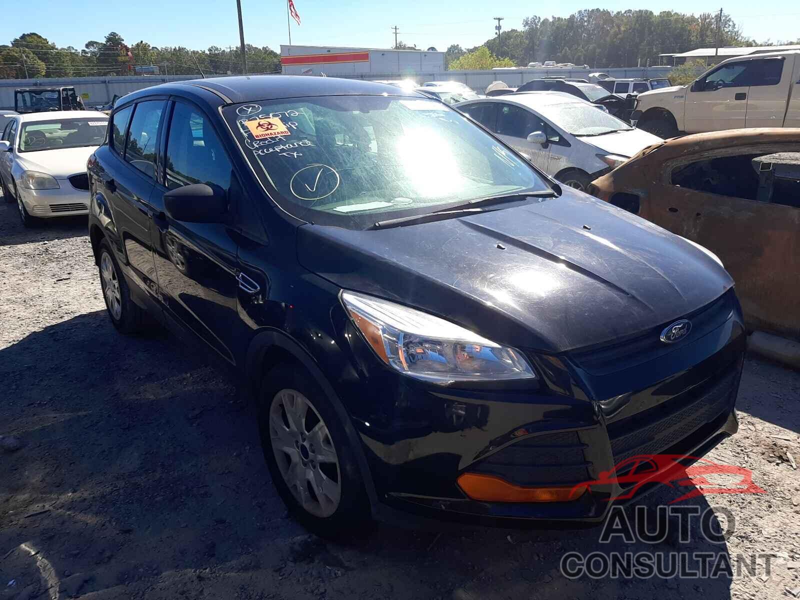 FORD ESCAPE 2016 - 1FMCU0F73GUB75072
