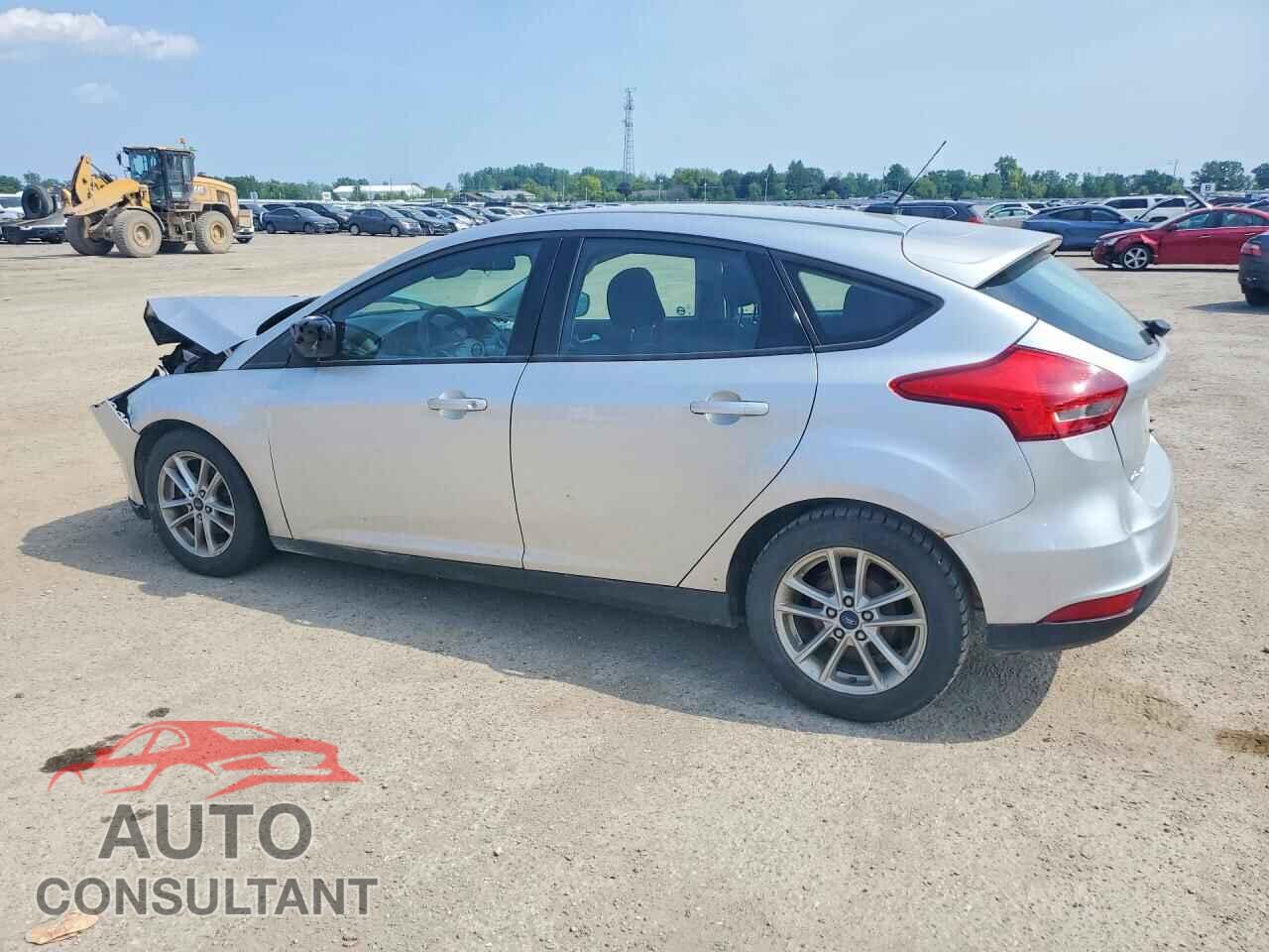 FORD FOCUS 2017 - 1FADP3K26HL280455