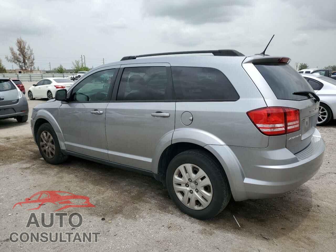 DODGE JOURNEY 2017 - 3C4PDCAB6HT552119