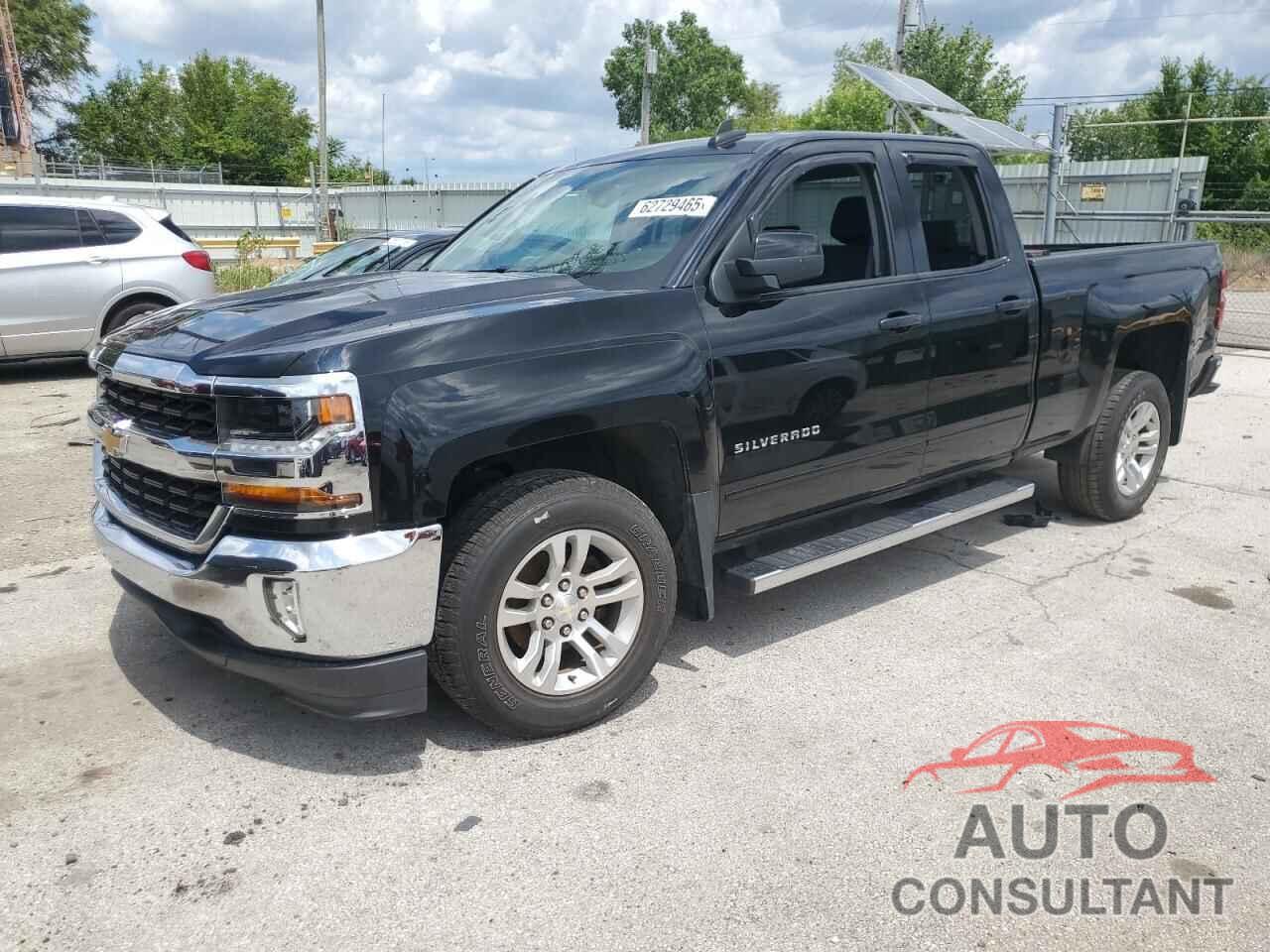 CHEVROLET ALL Models 2017 - 1GCRCREC0HZ113671