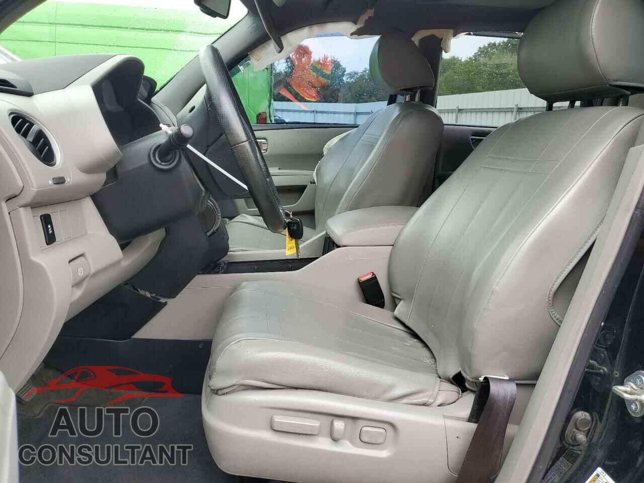 HONDA PILOT 2014 - 5FNYF3H59EB019643