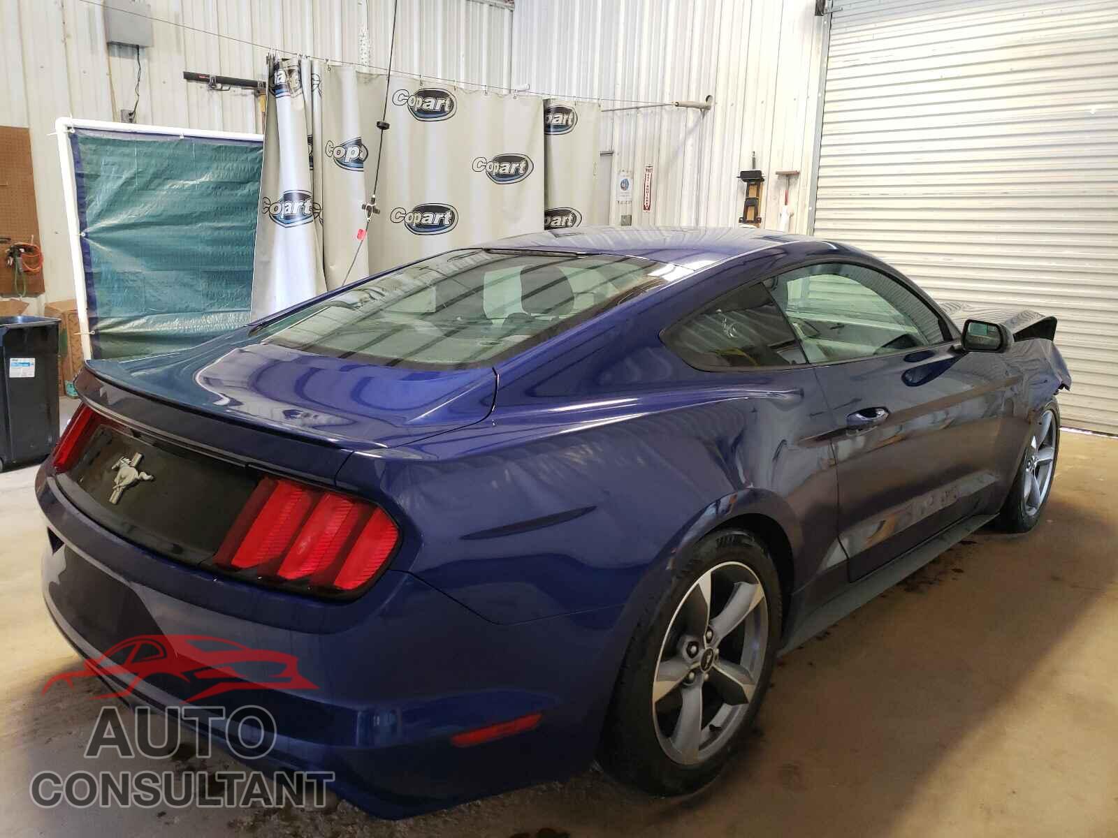FORD MUSTANG 2016 - 1FA6P8AM6G5207131