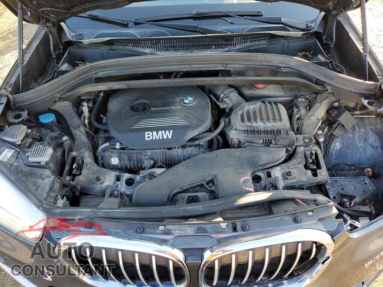 BMW X1 2017 - WBXHT3Z3XH4A65618