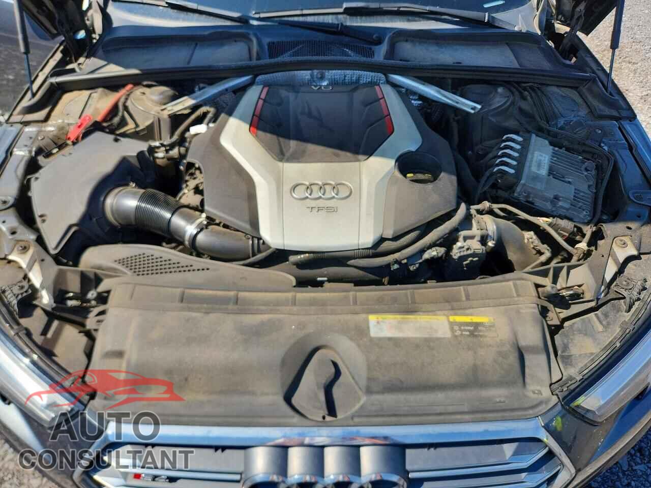AUDI S4/RS4 2018 - WAUB4BF41JA083546