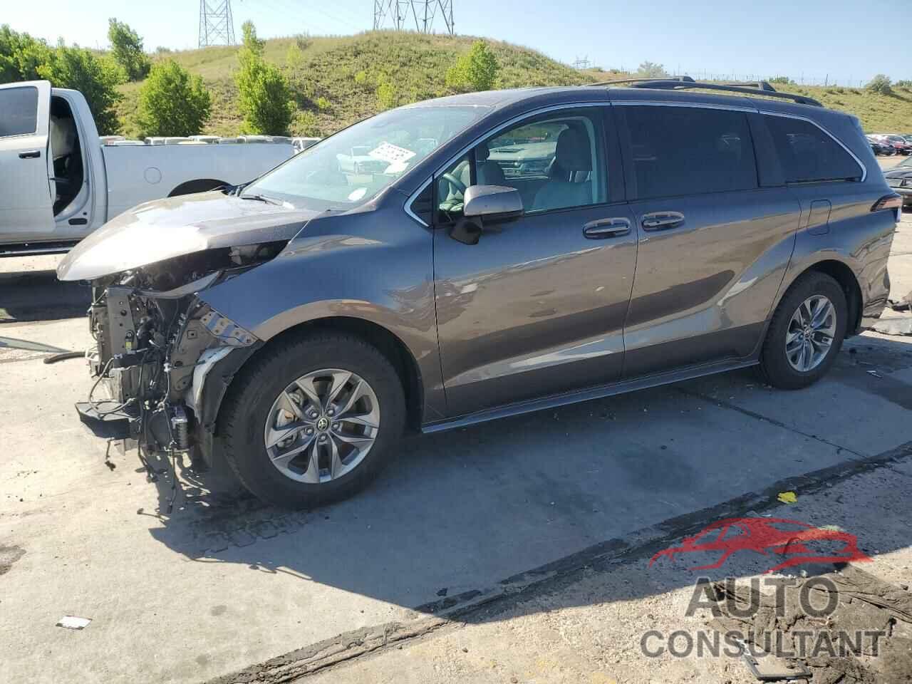 TOYOTA All Models 2022 - 5TDKSKFC6NS064659