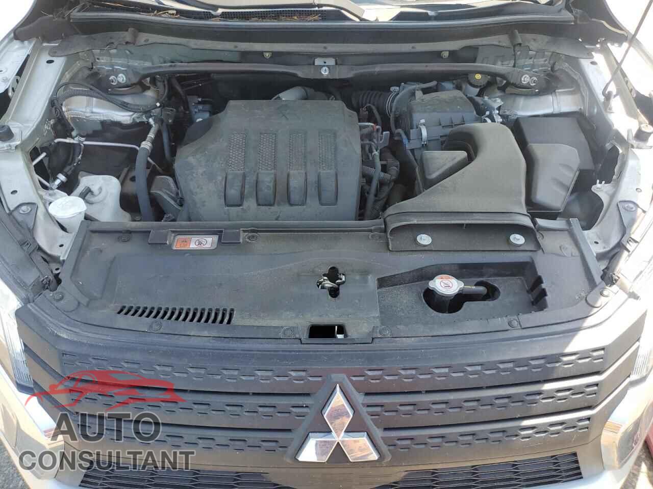 MITSUBISHI ECLIPSE 2022 - JA4ATVAA3NZ039324