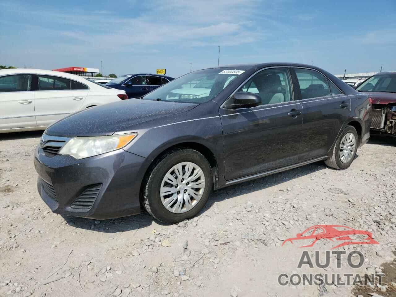 TOYOTA CAMRY 2014 - 4T4BF1FKXER340487