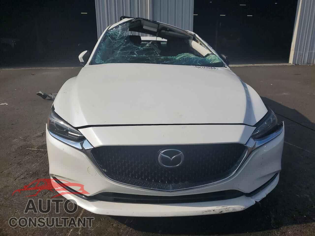 MAZDA 6 2019 - JM1GL1VM2K1506773