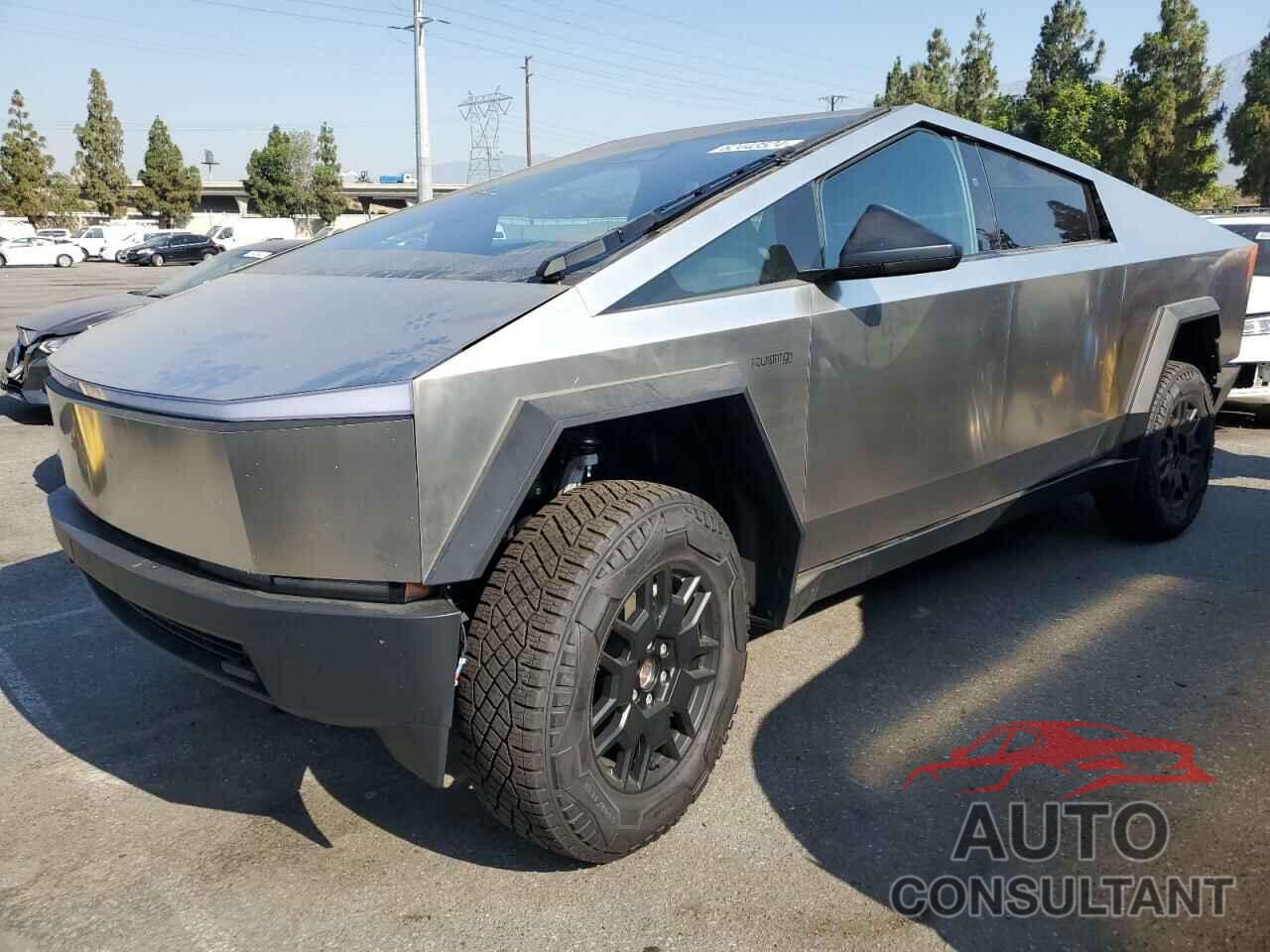 TESLA CYBERTRUCK 2024 - 7G2CEHED3RA006960