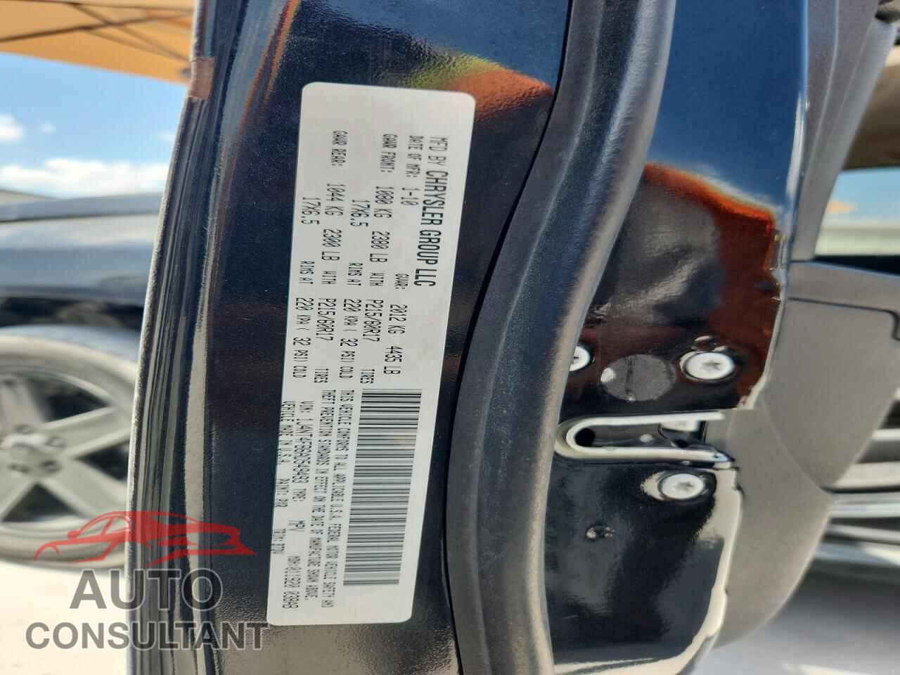 JEEP COMPASS 2010 - 1J4NT4FB6AD549493