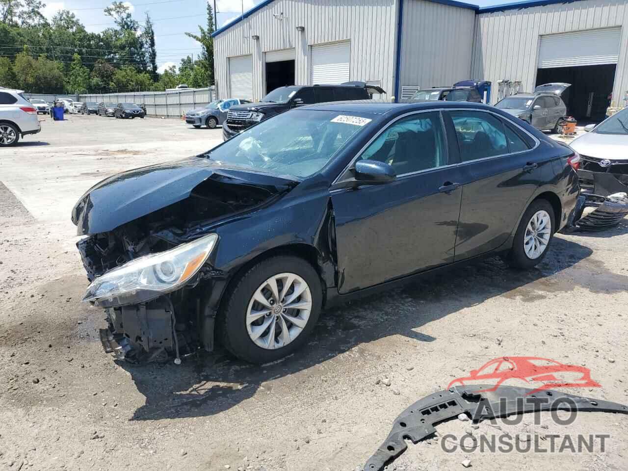 TOYOTA CAMRY 2015 - 4T4BF1FK3FR488529