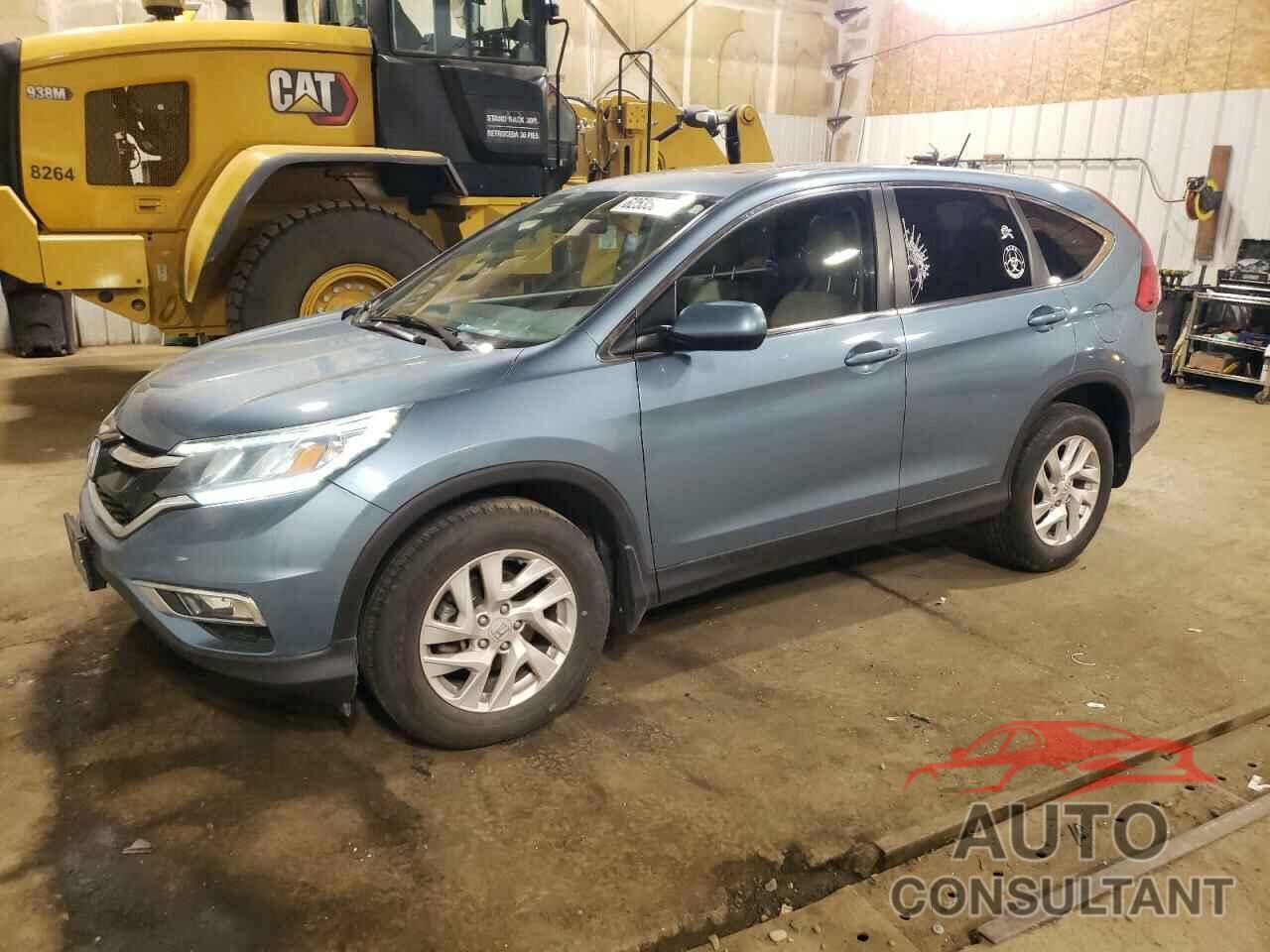 HONDA CRV 2015 - 2HKRM4H58FH697982