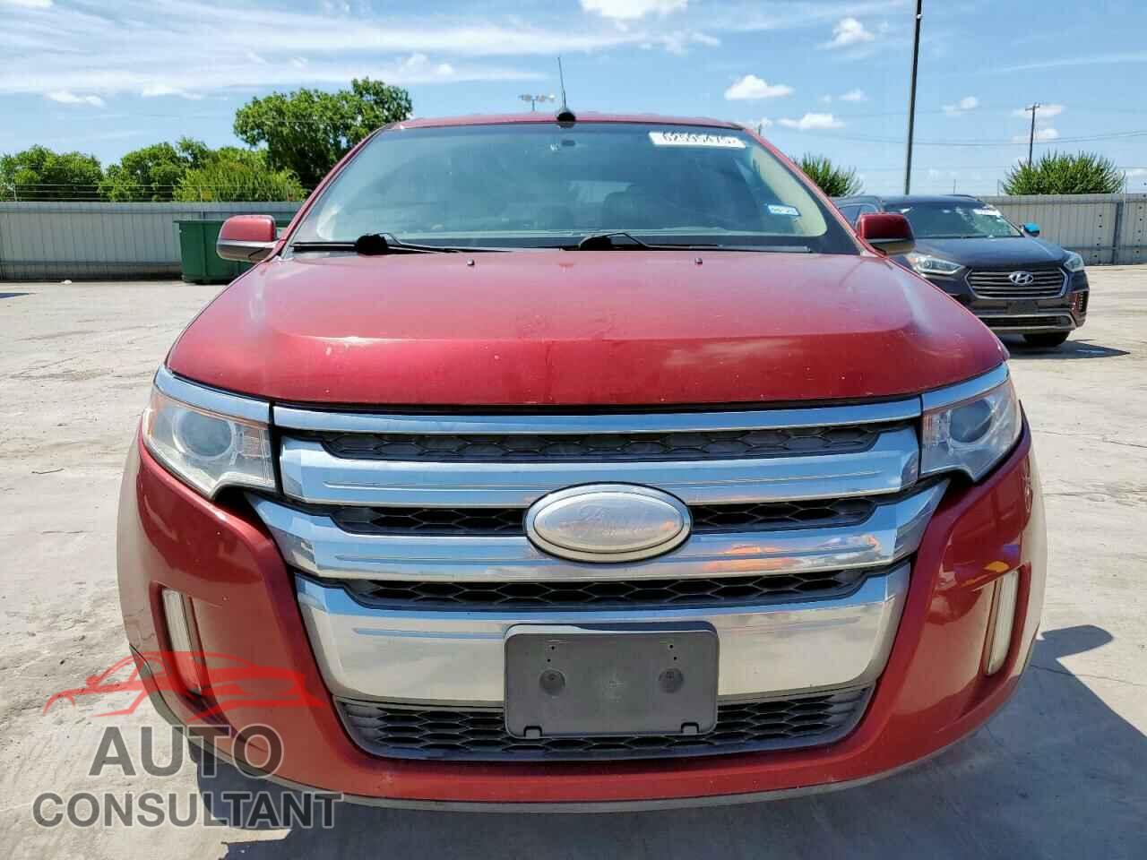 FORD EDGE 2013 - 2FMDK3KCXDBC78019