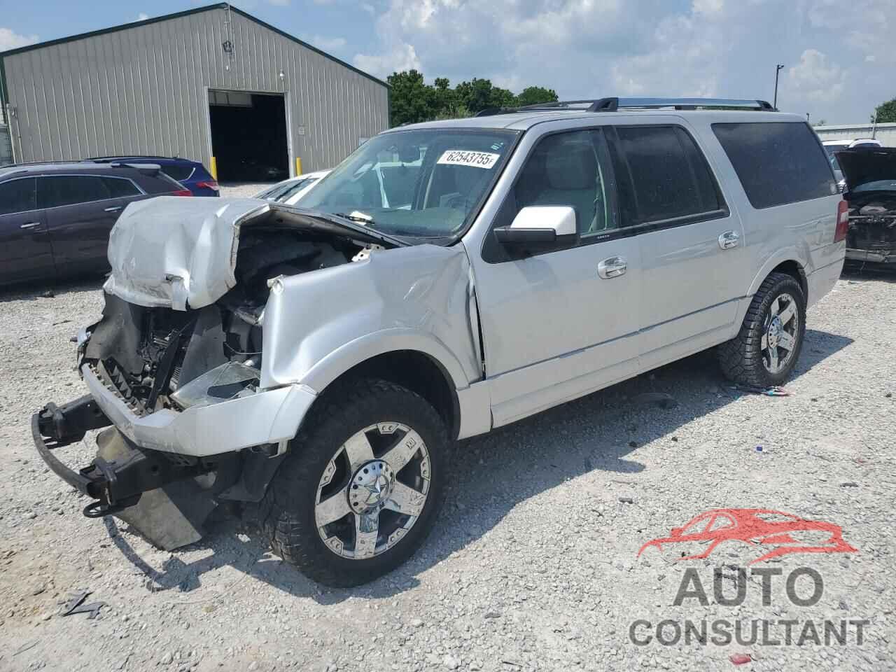 FORD EXPEDITION 2011 - 1FMJK2A54BEF10065