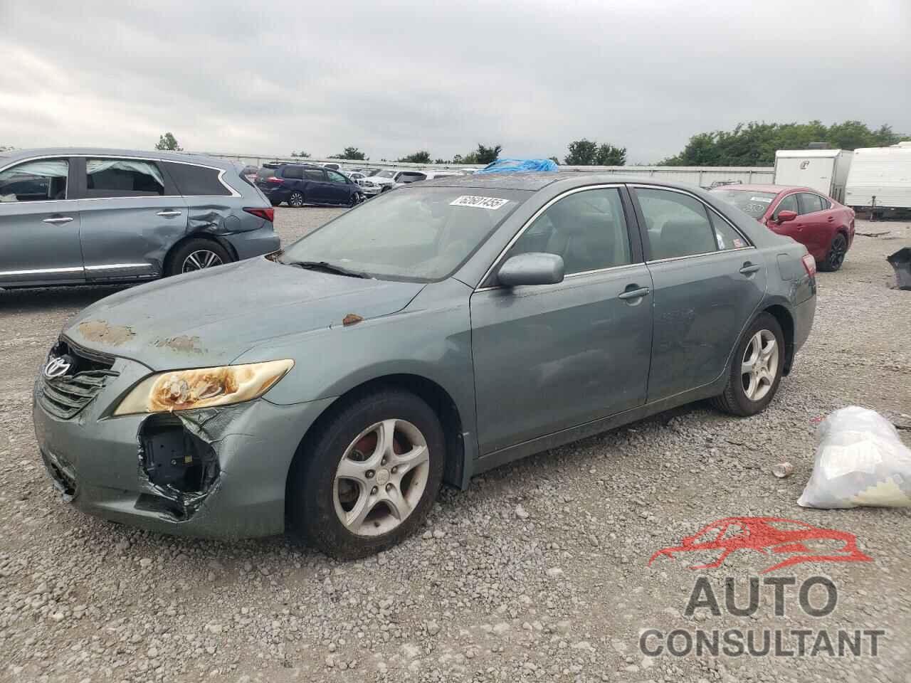 TOYOTA CAMRY 2009 - 4T1BE46K29U823251
