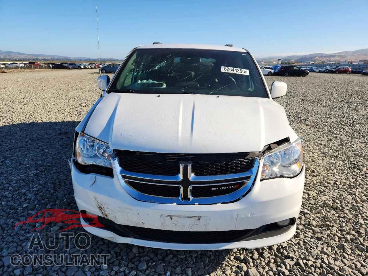 DODGE CARAVAN 2019 - 2C4RDGCG8KR735539