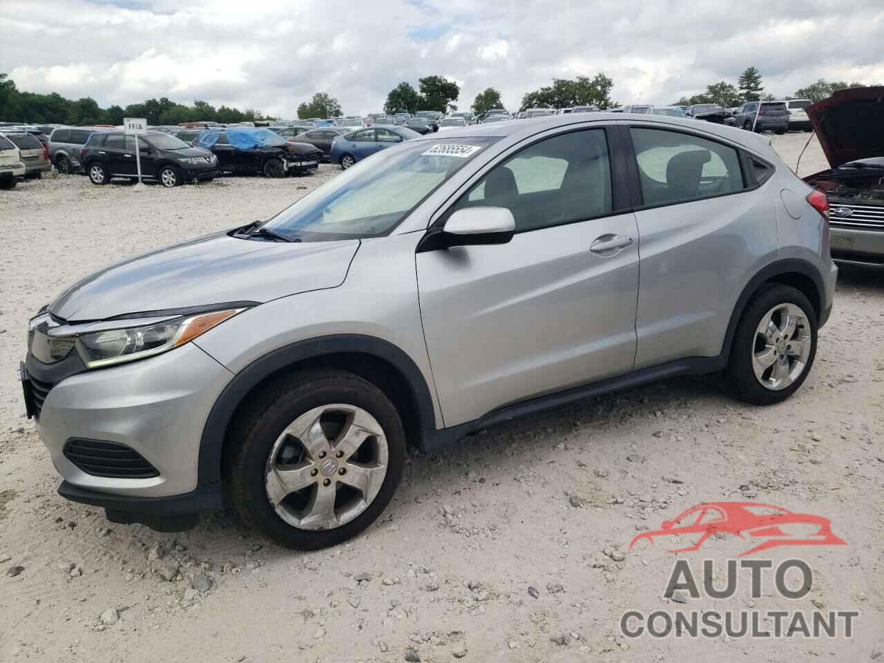 HONDA HR-V 2020 - 3CZRU6H39LM723080