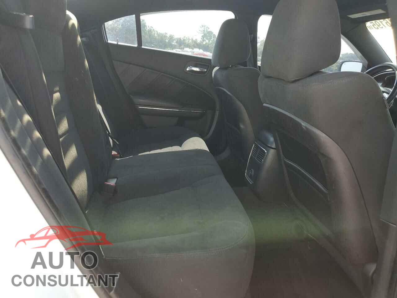DODGE CHARGER 2012 - 2C3CDXCT9CH106662